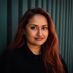 Meet your Posher, Syeda